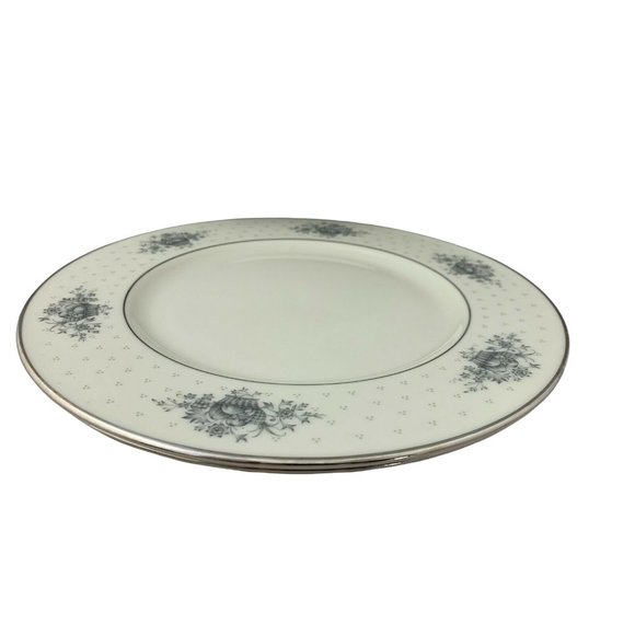 Lenox Beacon Hill China Pair Dinner Plates 10 1/2″ Made 1961 to 1975 - Picture 8 of 8